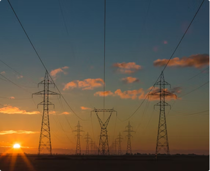 Electrical power infrastructure